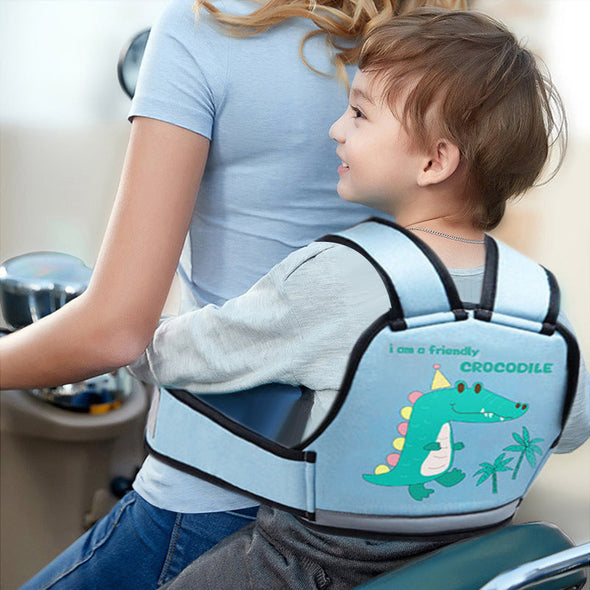 Child Safety Belt Cycling & Motorcycle Harness