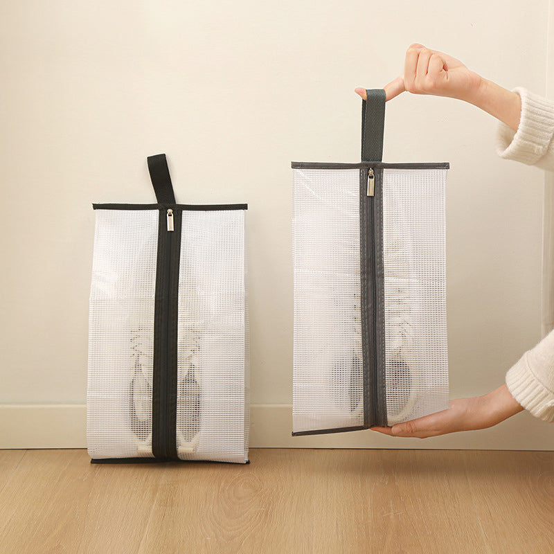 👟Shoe Storage Bag for Travel and Daily Use（2pcs)