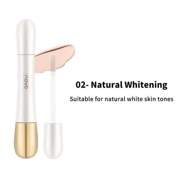 💎2 in 1 - Foundation + Concealer for Flawless Coverage