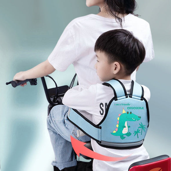 Child Safety Belt Cycling & Motorcycle Harness