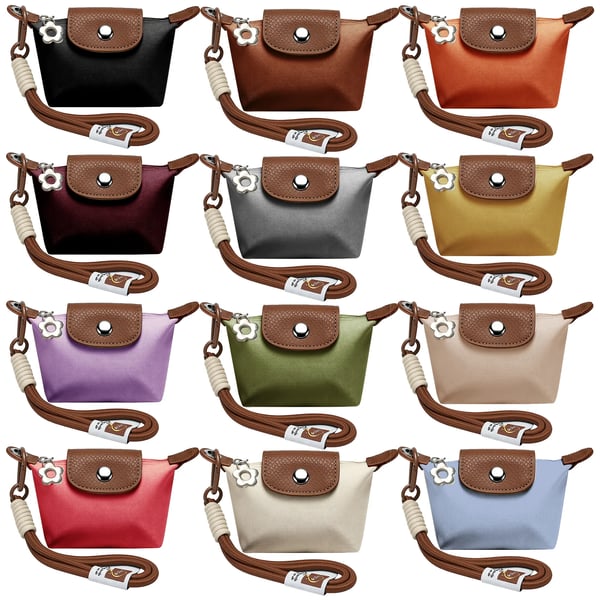 🔥🔥🔥Gift for Every Girl - Personalized Small Pouch with Adjustable Strap