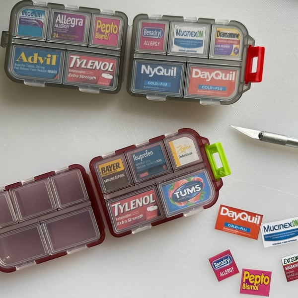 💊Pocket Pharmacy