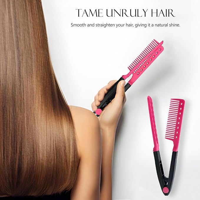 💖Straightening Comb For Hair