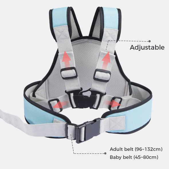 Child Safety Belt Cycling & Motorcycle Harness