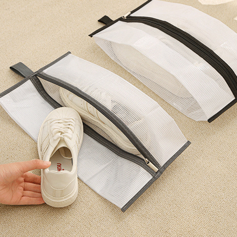 👟Shoe Storage Bag for Travel and Daily Use（2pcs)