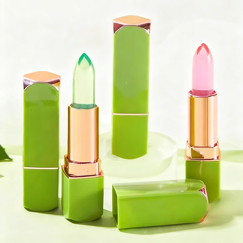 💄Aloe Vera Moisturizing Color-Changing Lipstick