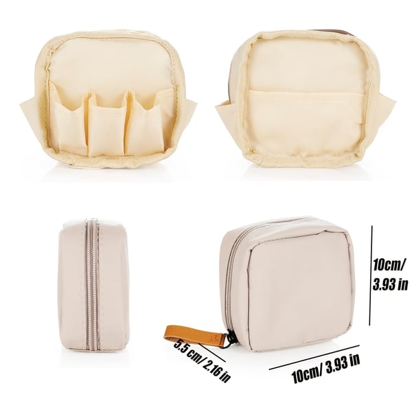 🔥 Hot Selling Mini Cosmetic Bag ✨💄 | Compact & Travel-Friendly