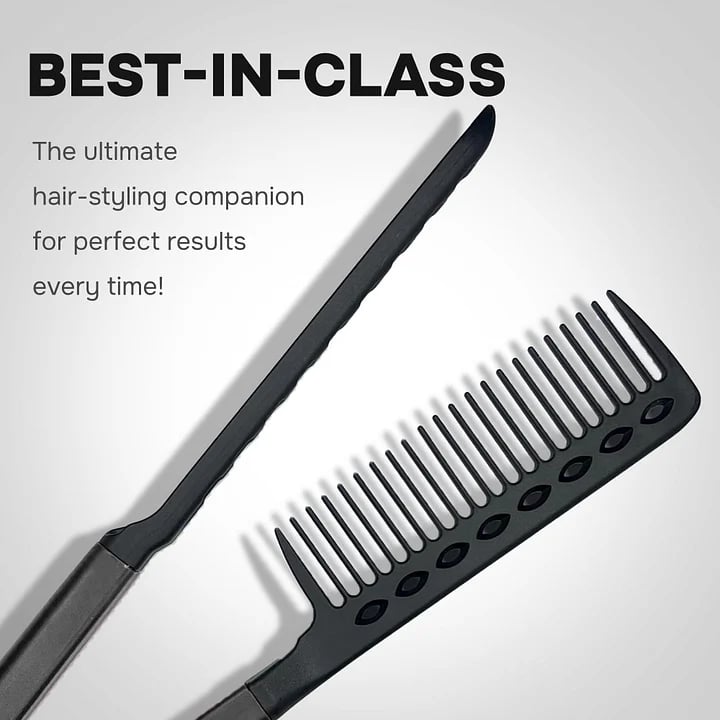 💖Straightening Comb For Hair