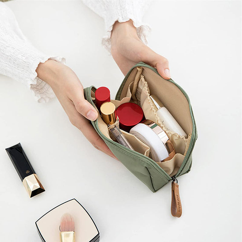 👛Small waterproof lightweight cosmetic bag