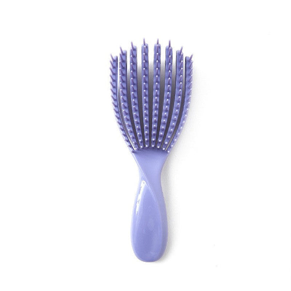 Hollow Out Smooth Hair Fluffy Comb！🌸 🎀