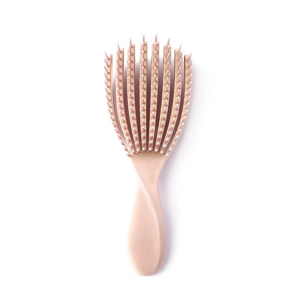 Hollow Out Smooth Hair Fluffy Comb！🌸 🎀