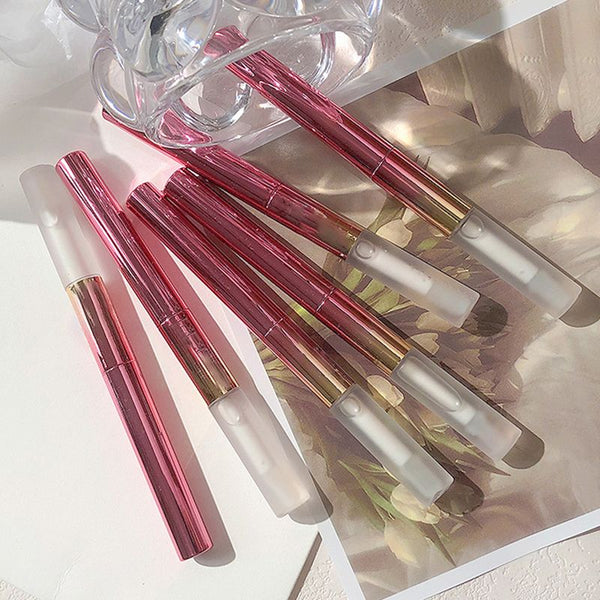 💄Two-headed Raincoat Jelly Lipstick
