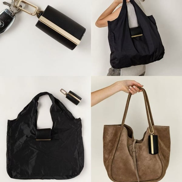 🔥Keychain Tote Bag🛍️🛍️