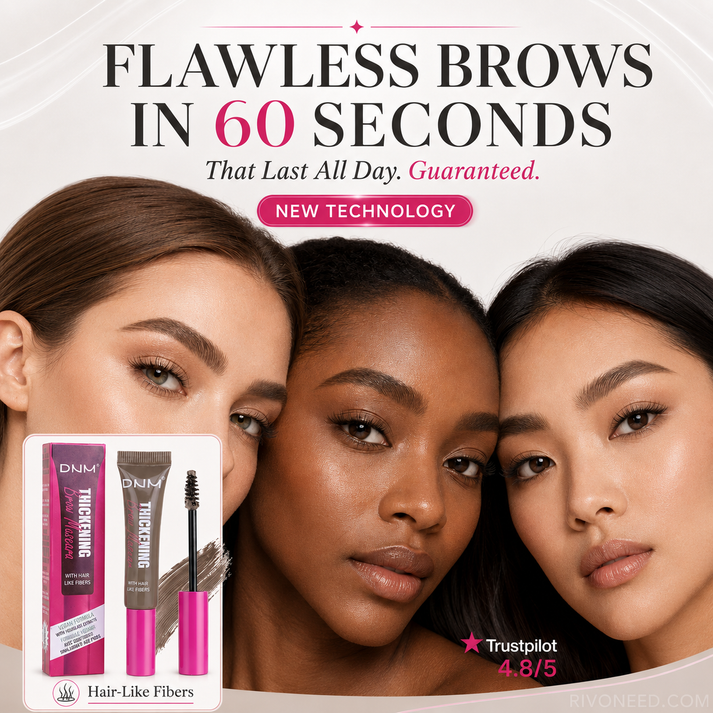 Fast Tinted Eyebrow Gel
