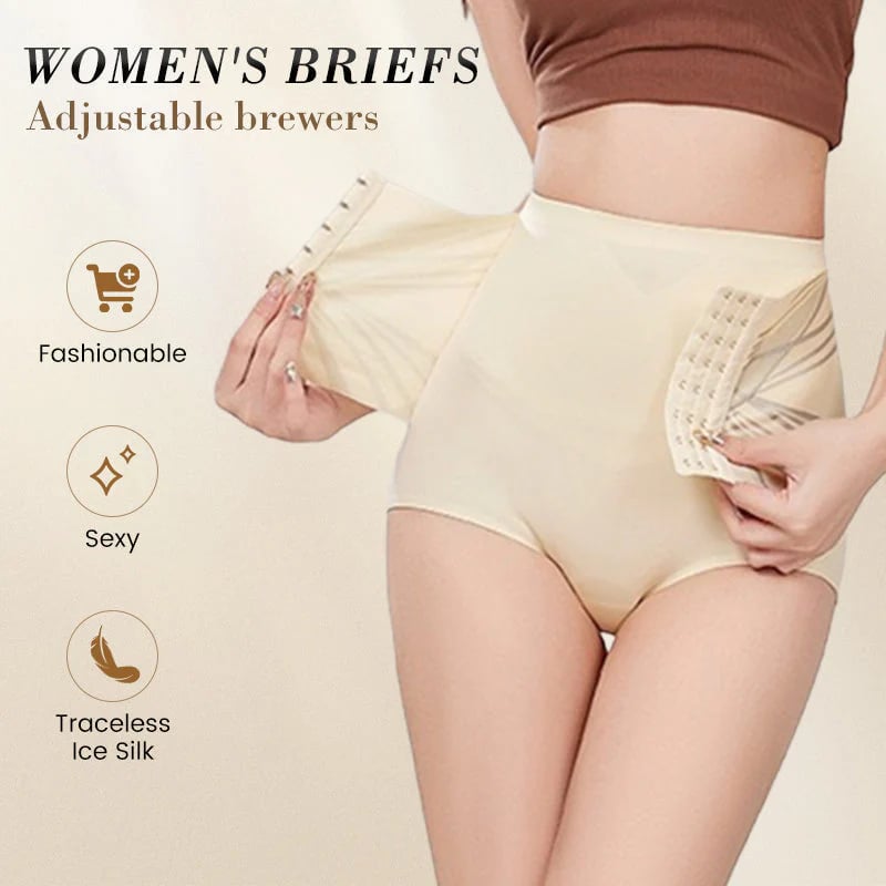 🔥Adjustable High-Waisted Butt Lifting Underwear