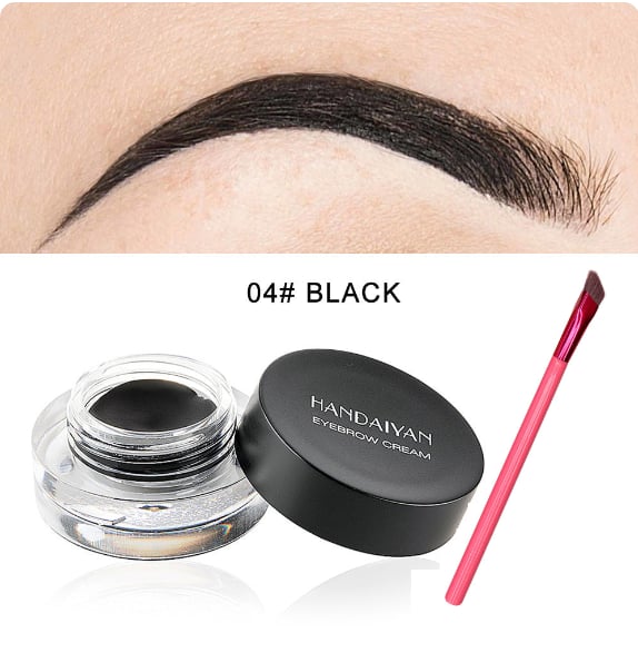 Multi-function Eyebrow Brush & Eyebrow Cream🔥