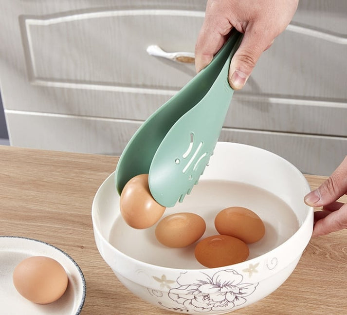 🔥2-in-1 Multifunctional Food Tong