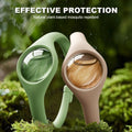 Silicone mosquito repellent bracelets🦟❌