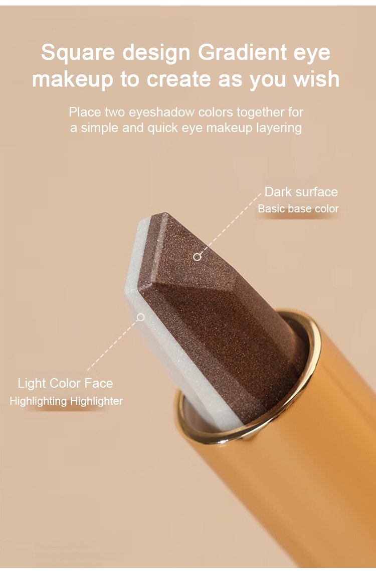 Gradient Three-Color Eyeshadow Stick💫✨