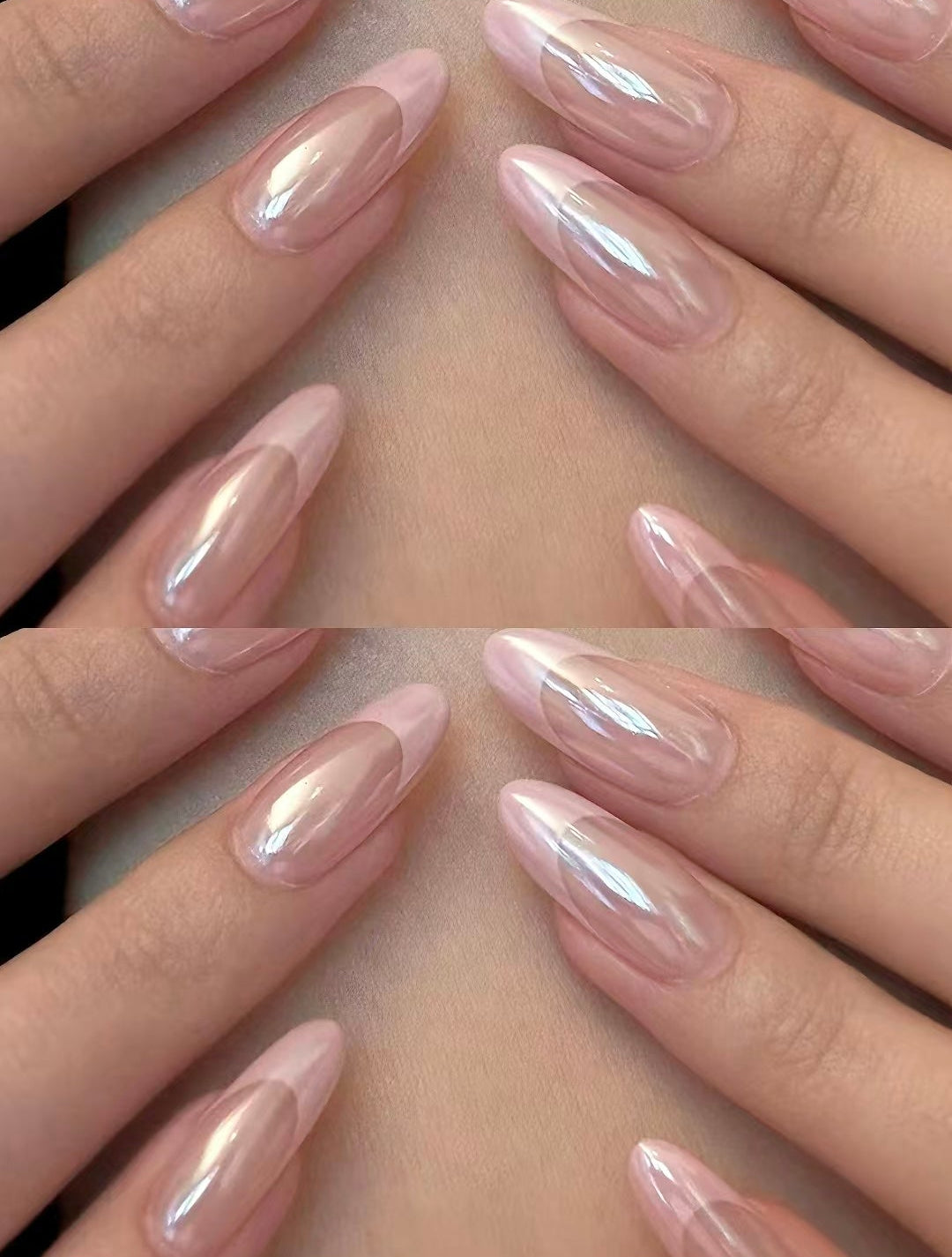 Galaxy Chrome Nail Powder Pen