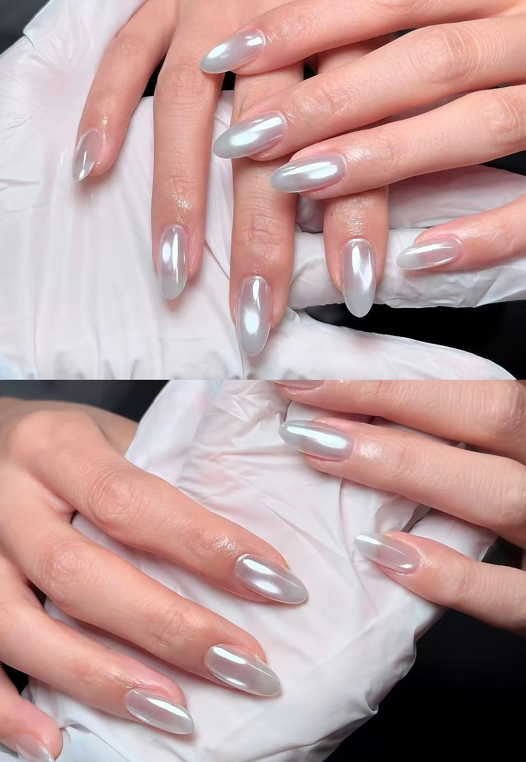 Galaxy Chrome Nail Powder Pen