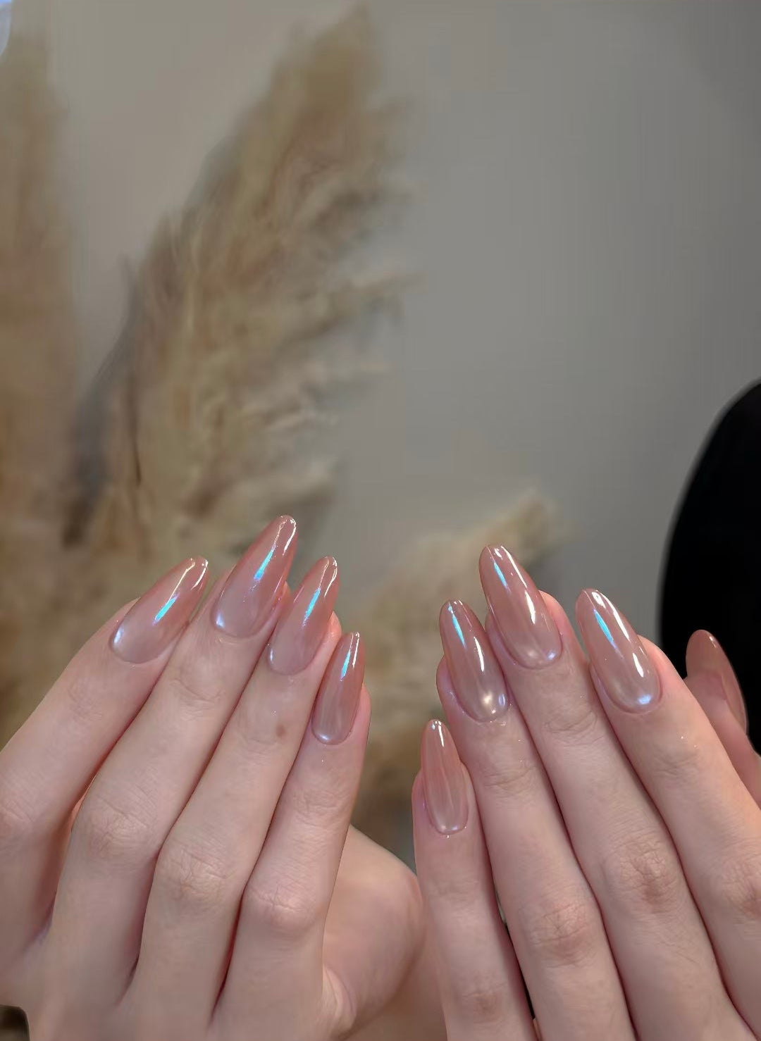 Galaxy Chrome Nail Powder Pen