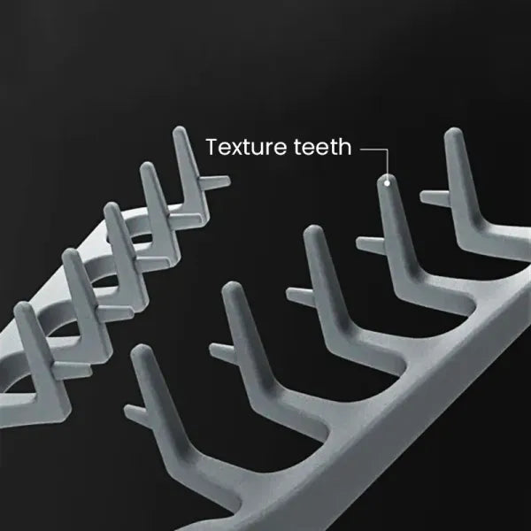 ✨ Hot Selling Volumizing Comb 💇 Wide-Tooth Hair Styling Comb | For Men & Women