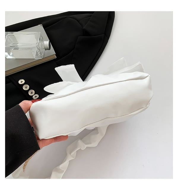 ✨💖Bow Shoulder Bag for Women – Sweet & Stylish Crossbody Purse