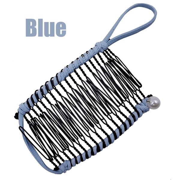 🔥Vintage Stretchy Banana Hair Clip (Buy 1 Get 1 Free🔥🔥)