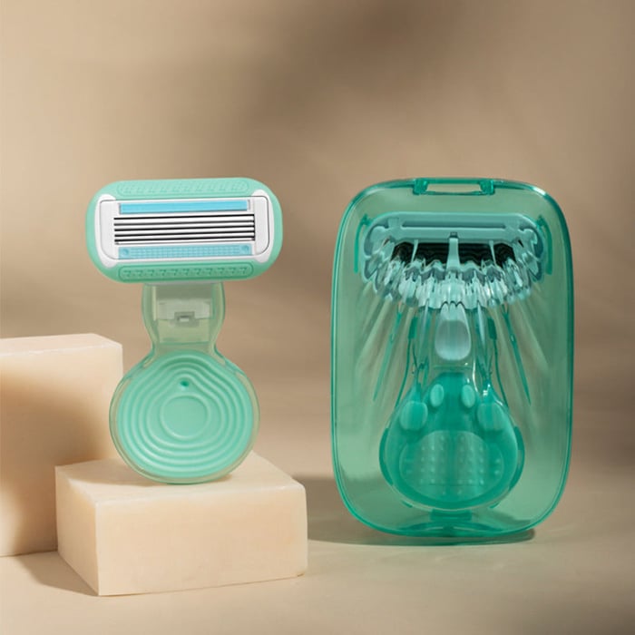 🔥 Mini Razors With 5 Blades