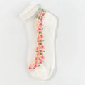 🌺 Floral Lace Women's Spring/Summer Short Socks