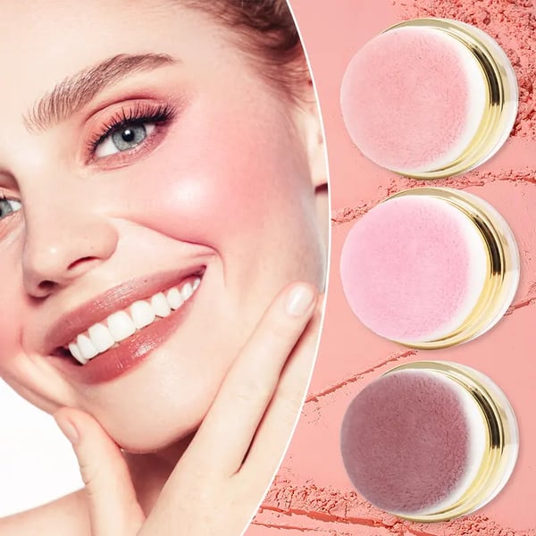🎀✨Lazy girl's blush！