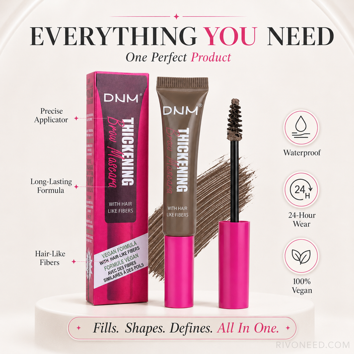 Fast Tinted Eyebrow Gel