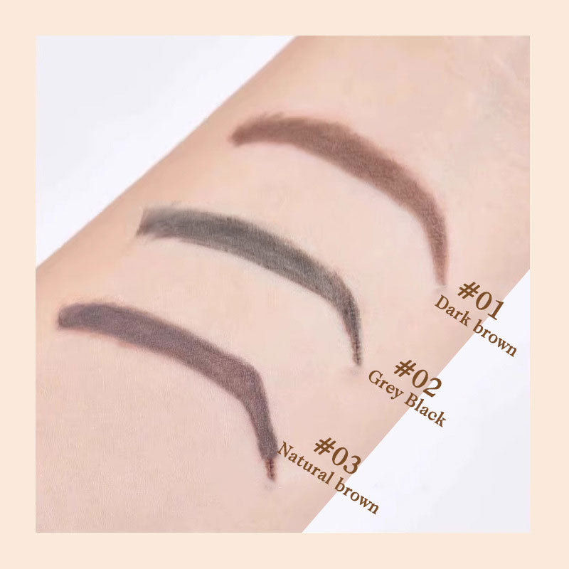 Waterproof Long-Lasting Peel-Off Eyebrow Tint Set🙍