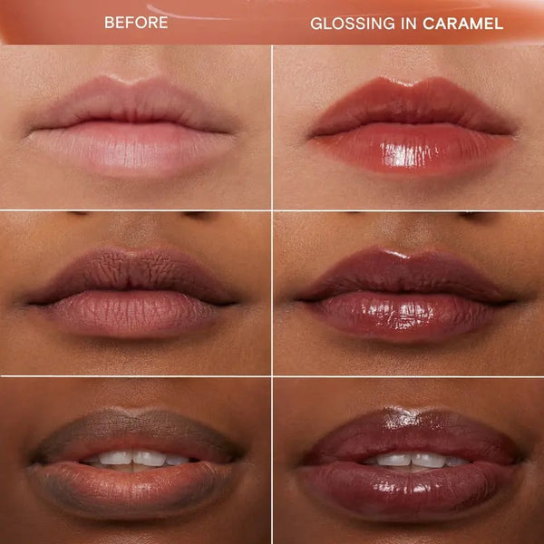 🎁LAST DAY SALE 55% OFF🔥-✨Lips Staining Lip Oil (Non-Sticky | Non-Smudge | 24H Long-Lasting👄)