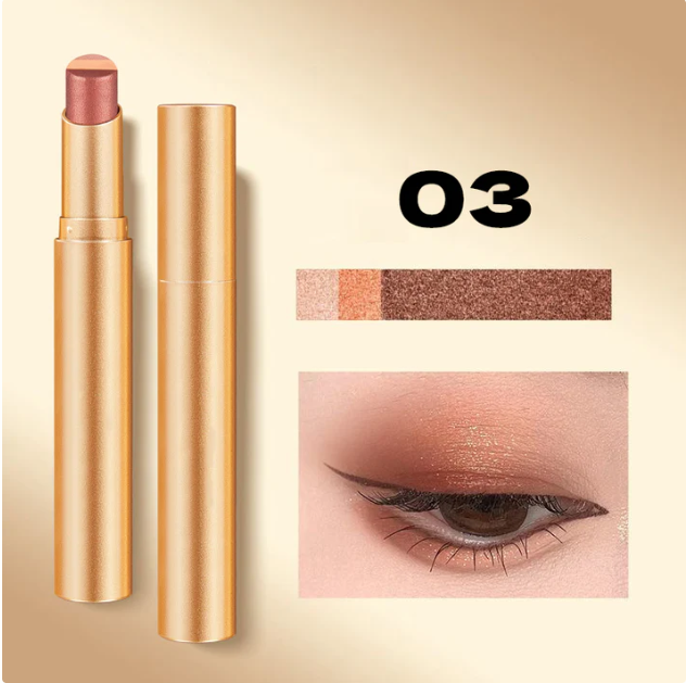 Gradient Three-Color Eyeshadow Stick💫✨