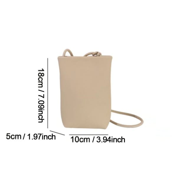 🌈Solid Color Split-Joint Mini Bags Crossbody Bags Handbags