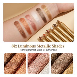 🔥Limited-Time Special Offer🔥 Shimmer Long-Lasting Eyeshadow Stick