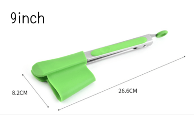 🎁2-in-1 Spatula & Tongs