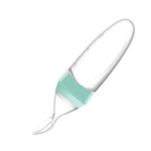 🔥🔥🔥Squirt Baby Food Dispensing Spoon
