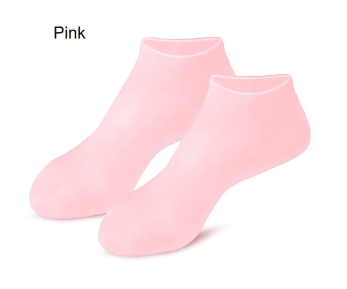 🔥Moisturizing Foot Mask Exfoliating Silicone Socks