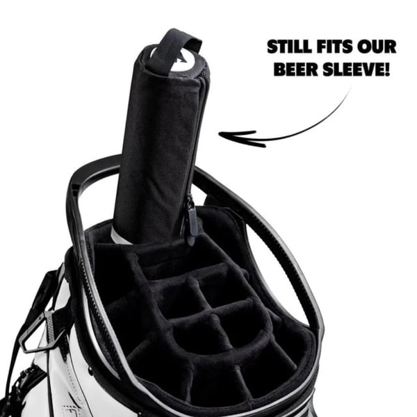 ⛳️Golf Bag Beverage Sleeve