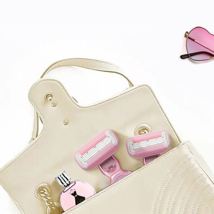 🔥 Mini Razors With 5 Blades