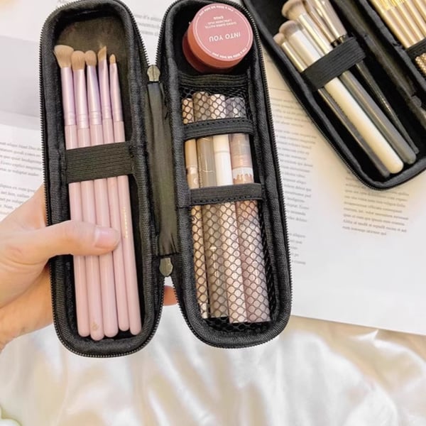 👜Portable Makeup Brush Organizer