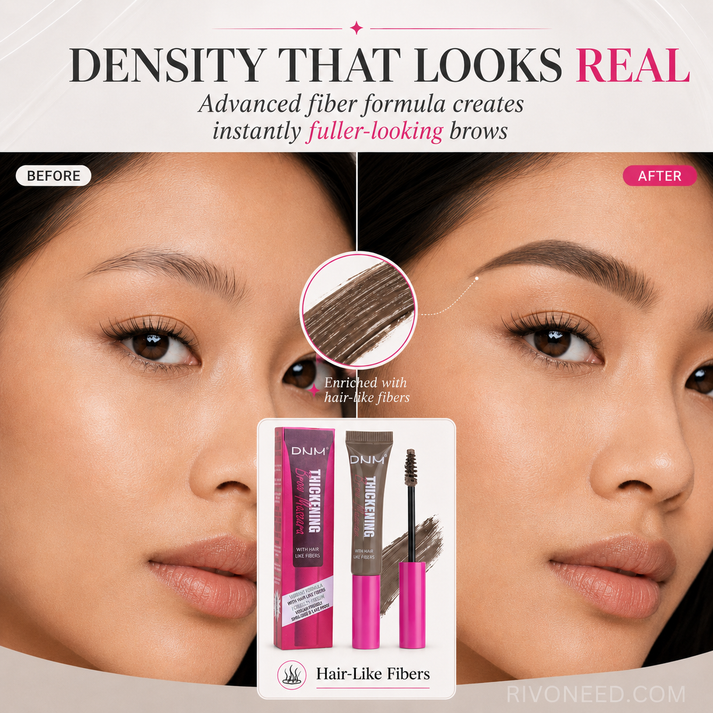 Fast Tinted Eyebrow Gel