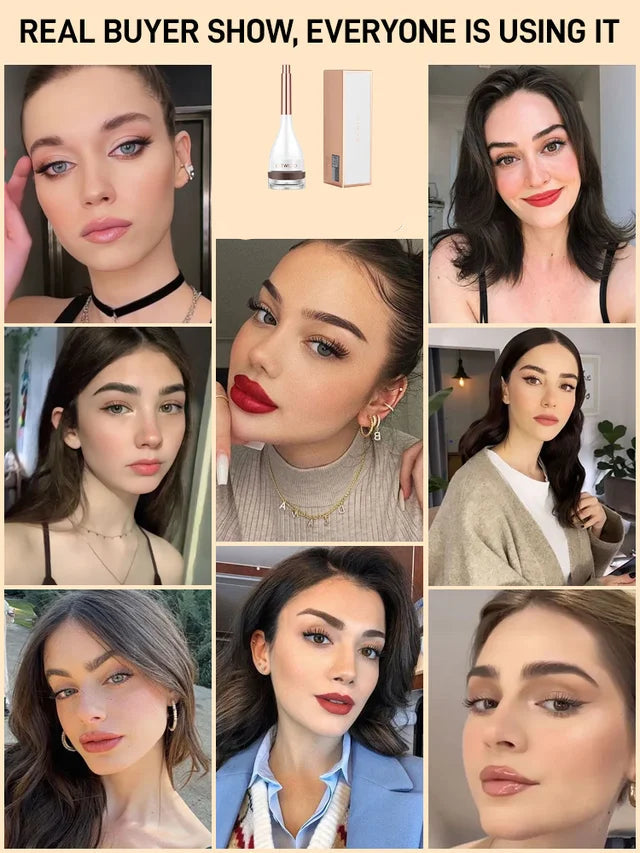🔥 Long-lasting, smudge-proof, waterproof eyebrow cream