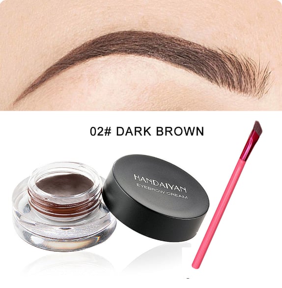 Multi-function Eyebrow Brush & Eyebrow Cream🔥