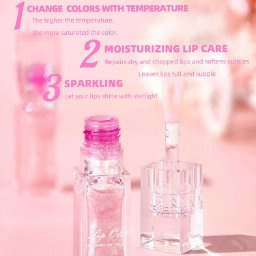 ✨Color Changing Magic Lip Oil