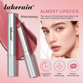 💥Flash Sale🔥Honey Tinted Lipstick – Hydrating Black & Pink Balm with Sheer Shine, Long-Wear Cherry Gloss