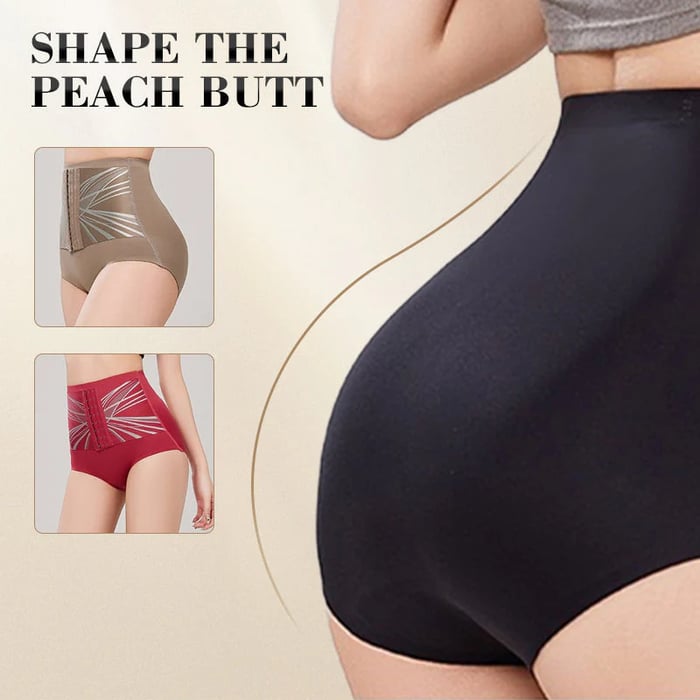 🔥Adjustable High-Waisted Butt Lifting Underwear